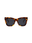 Billie Sunnies in Tort/Smoke